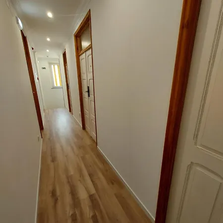 Alloggio in famiglia Wolley 4 Peniche