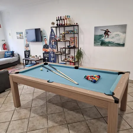 Wolley 4 Homestay szállás Peniche