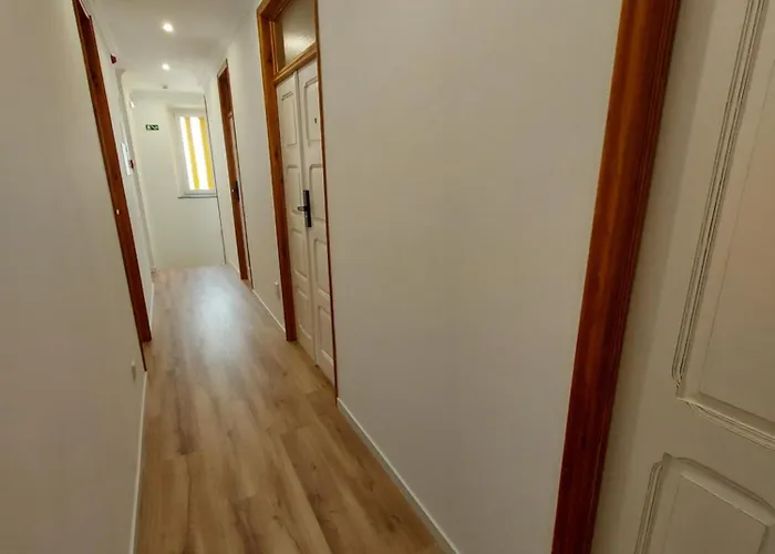 Kwatera prywatna Wolley 4 Peniche