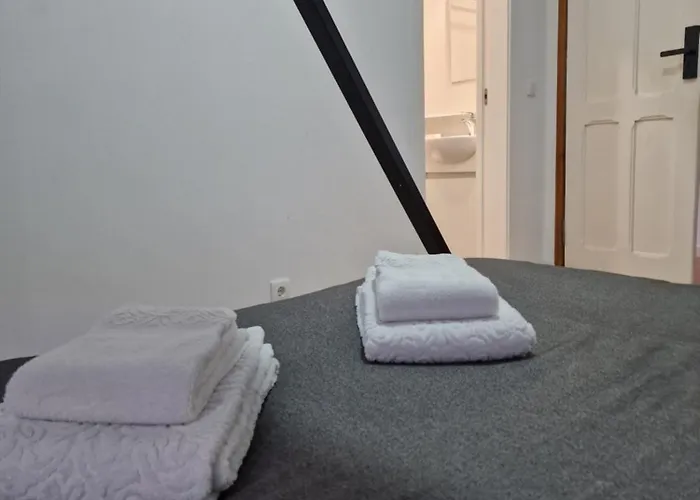 Wolley 4 Kwatera prywatna Peniche