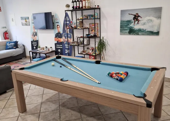 Wolley 4 Kwatera prywatna Peniche